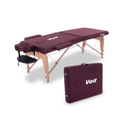 Resim Voit Masaj Masası - Bordo