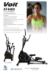 Picture of AT4000 KATLANABİLİR ELİPTİK BİSİKLET - Voit