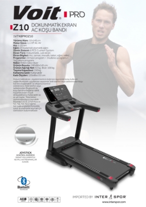 Picture of Voit PRO Z10 Koşu Bandı