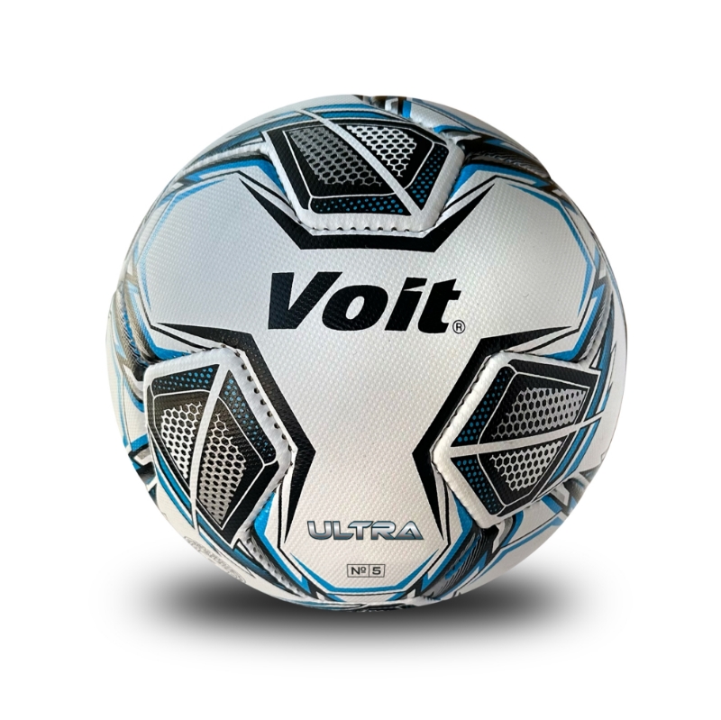 Picture of ULTRA FUTBOL TOPU N5 / MAVİ-BEYAZ - Voit