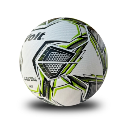 Picture of ULTRA FUTBOL TOPU N5 / YEŞİL-BEYAZ - Voit