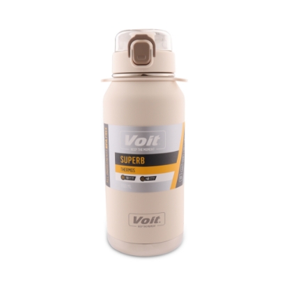 Picture of SUPERB THERMOS 1100ML / BEYAZ - Voit