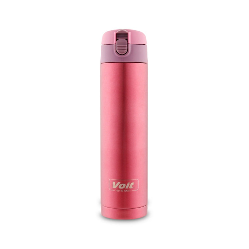 Picture of  CASUAL THERMOS 450ML / PEMBE - Voit