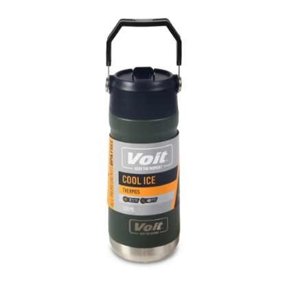 Picture of COOL ICE THERMOS 530 ML / YEŞİL - Voit