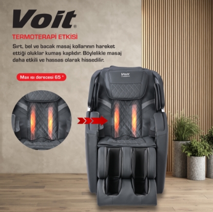 Resim Voit Excellence Masaj Koltuğu