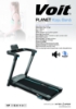Picture of Voit Planet Otomatik Eğimli Koşu Bandı
