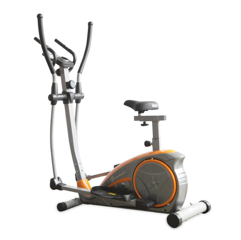 Resim Voit D80 Bronze Collection Seleli Eliptik Bisiklet