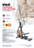 Resim Voit Wooden Collection Eliptik Bisiklet
