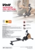 Resim Voit Wooden Collection RW611 Manyetik Kürek Aleti